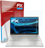 atFoliX FX-Clear Schutzfolie für HP Pavilion 14-ec0735ng