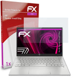 atFoliX FX-Hybrid-Glass Panzerglasfolie für HP Pavilion 14-ec0735ng