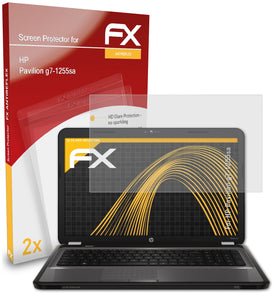 atFoliX FX-Antireflex Displayschutzfolie für HP Pavilion g7-1255sa