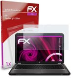 atFoliX FX-Hybrid-Glass Panzerglasfolie für HP Pavilion g7-1255sa