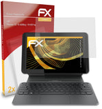 atFoliX FX-Antireflex Displayschutzfolie für HP Pavilion X2 10-k000ng / 10-k001ng