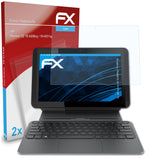 atFoliX FX-Clear Schutzfolie für HP Pavilion X2 10-k000ng / 10-k001ng