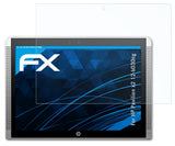 Schutzfolie atFoliX kompatibel mit HP Pavilion x2 12-b030ng, ultraklare FX (2X)