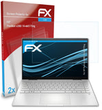 atFoliX FX-Clear Schutzfolie für HP Pavilion x360 14-ek0775ng