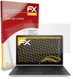 atFoliX FX-Antireflex Displayschutzfolie für HP Pavilion x360 15-br009ng