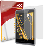 atFoliX FX-Antireflex Displayschutzfolie für HP Pro Slate 8