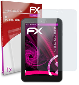 atFoliX FX-Hybrid-Glass Panzerglasfolie für HP Pro Tablet 408 G1