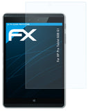 Schutzfolie atFoliX kompatibel mit HP Pro Tablet 608 G1, ultraklare FX (2X)
