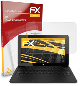 atFoliX FX-Antireflex Displayschutzfolie für HP Pro x2 410 G1 (H6Q32EA)