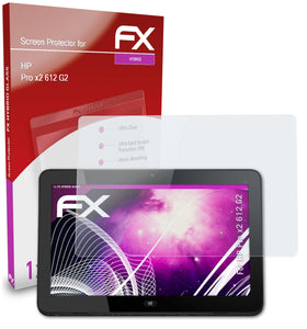 atFoliX FX-Hybrid-Glass Panzerglasfolie für HP Pro x2 612 G2