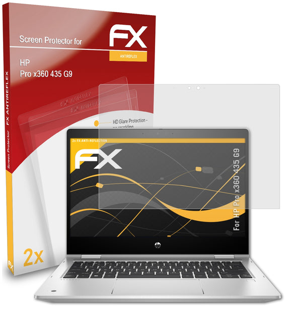 atFoliX FX-Antireflex Displayschutzfolie für HP Pro x360 435 G9
