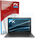 atFoliX FX-Clear Schutzfolie für HP ProBook 470 G5