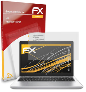 atFoliX FX-Antireflex Displayschutzfolie für HP ProBook 650 G4