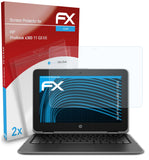 atFoliX FX-Clear Schutzfolie für HP ProBook x360 11 G3 EE