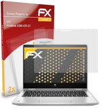 atFoliX FX-Antireflex Displayschutzfolie für HP ProBook X360 435 G7