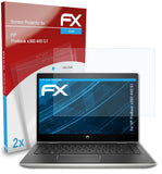 atFoliX FX-Clear Schutzfolie für HP ProBook x360 440 G1