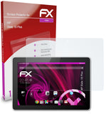 atFoliX FX-Hybrid-Glass Panzerglasfolie für HP Slate 10 Plus