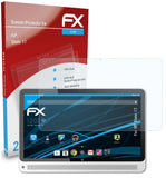 atFoliX FX-Clear Schutzfolie für HP Slate 17