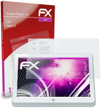 atFoliX FX-Hybrid-Glass Panzerglasfolie für HP Slate 21