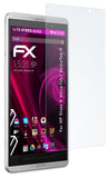 Glasfolie atFoliX kompatibel mit HP Slate 6 VoiceTab / VoiceTab II, 9H Hybrid-Glass FX