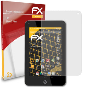 atFoliX FX-Antireflex Displayschutzfolie für HP Slate 7 Plus