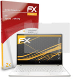 atFoliX FX-Antireflex Displayschutzfolie für HP Spectre 13-af033ng