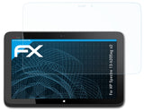 atFoliX Schutzfolie kompatibel mit HP Spectre 13-h205eg x2, ultraklare FX Folie (2X)