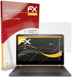 atFoliX FX-Antireflex Displayschutzfolie für HP Spectre 13-v101ng