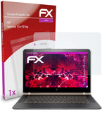 atFoliX FX-Hybrid-Glass Panzerglasfolie für HP Spectre 13-v101ng