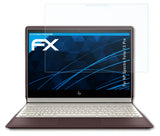 Schutzfolie atFoliX kompatibel mit HP Spectre Folio 13 Pro, ultraklare FX (2X)