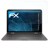 Schutzfolie atFoliX kompatibel mit HP Spectre x360 13-4230ng, ultraklare FX (2X)