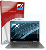 atFoliX FX-Clear Schutzfolie für HP Spectre x360 13-ae004na (13,3 inch)