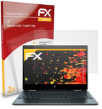 atFoliX FX-Antireflex Displayschutzfolie für HP Spectre x360 13-ap0117ng