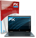 atFoliX FX-Clear Schutzfolie für HP Spectre x360 13-ap0117ng