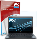 atFoliX FX-Clear Schutzfolie für HP Spectre x360 - 13-ap0121ng