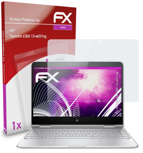 atFoliX FX-Hybrid-Glass Panzerglasfolie für HP Spectre x360 13-w031ng