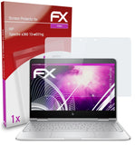 atFoliX FX-Hybrid-Glass Panzerglasfolie für HP Spectre x360 13-w031ng