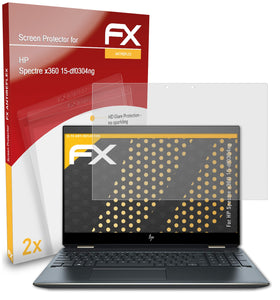 atFoliX FX-Antireflex Displayschutzfolie für HP Spectre x360 15-df0304ng