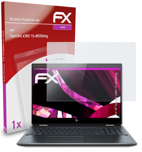 atFoliX FX-Hybrid-Glass Panzerglasfolie für HP Spectre x360 15-df0304ng