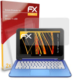 atFoliX FX-Antireflex Displayschutzfolie für HP Stream 11 x360