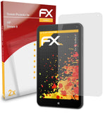 atFoliX FX-Antireflex Displayschutzfolie für HP Stream 8