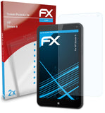 atFoliX FX-Clear Schutzfolie für HP Stream 8