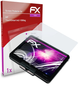 atFoliX FX-Hybrid-Glass Panzerglasfolie für HP TouchSmart tm2-1090eg