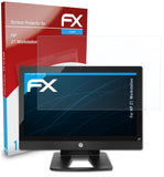 atFoliX FX-Clear Schutzfolie für HP Z1 Workstation