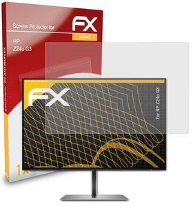 atFoliX FX-Antireflex Displayschutzfolie für HP Z24u G3