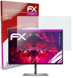 atFoliX FX-Hybrid-Glass Panzerglasfolie für HP Z24u G3