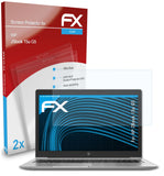 atFoliX FX-Clear Schutzfolie für HP ZBook 15u G5