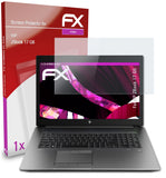 atFoliX FX-Hybrid-Glass Panzerglasfolie für HP ZBook 17 G6