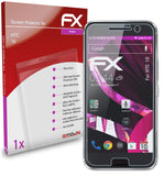 atFoliX FX-Hybrid-Glass Panzerglasfolie für HTC 10