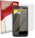 atFoliX FX-Antireflex Displayschutzfolie für HTC 7 Trophy